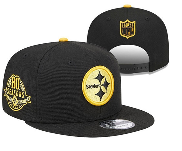 Pittsburgh Steelers Stitched Snapback Hats 144